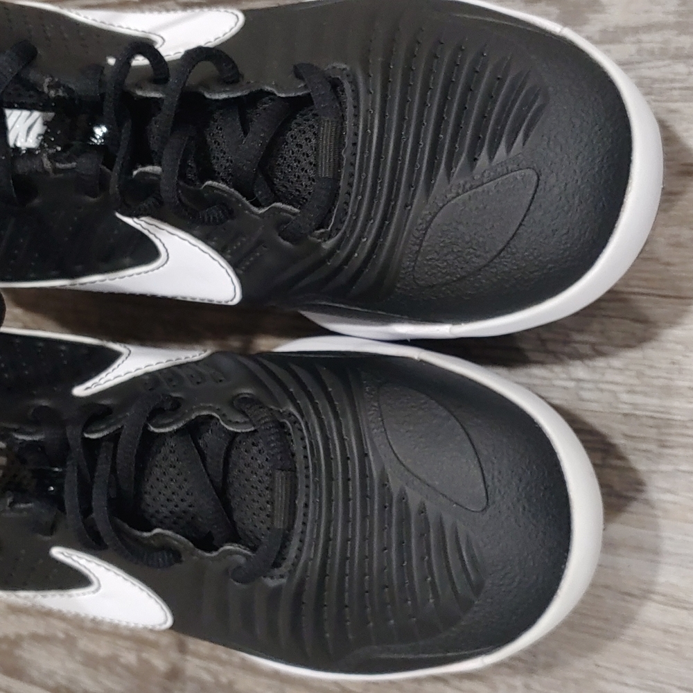 Nike Alpha Huuarache 3 Varsity Metal Baseball Cleats - Picture 6 of 6